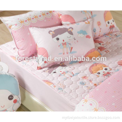 100% Cotton Cheap Cute Baby Bedding Set
